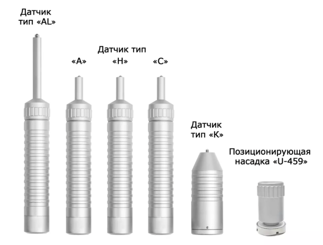 Твердомер ТКМ-459C комплект "Универсальный" Твердомер ТКМ-459C комплект "Универсальный"