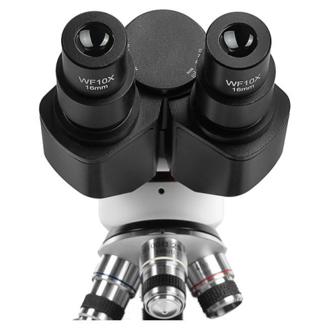 Микроскоп Микромед С-11 (вар. 2ВА LED) в кейсе