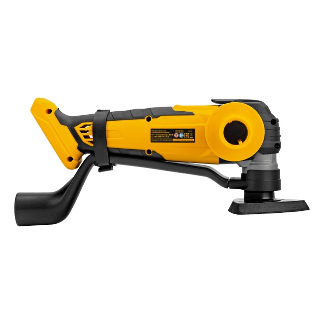 Многофункциональный инструмент аккумуляторный MTL-IB-18-0 Denzel Многофункциональный инструмент аккумуляторный MTL-IB-18-0 Denzel