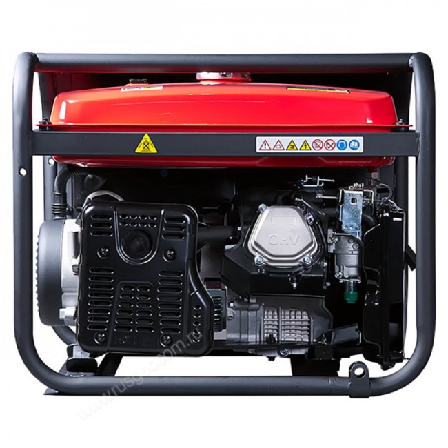 Бензиновый генератор FUBAG BS 9000 A ES