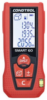 Лазерный дальномер CONDTROL SMART 60 Лазерный дальномер CONDTROL SMART 60