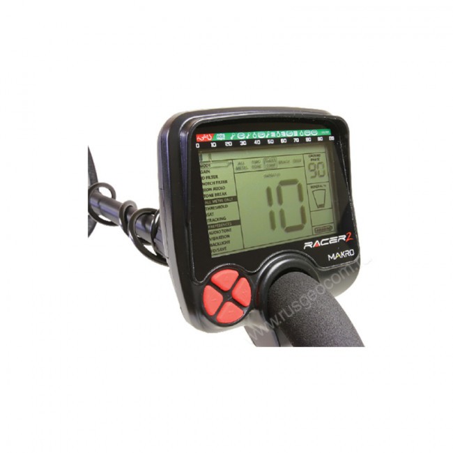 Металлоискатель Nokta Makro Racer 2 Pro