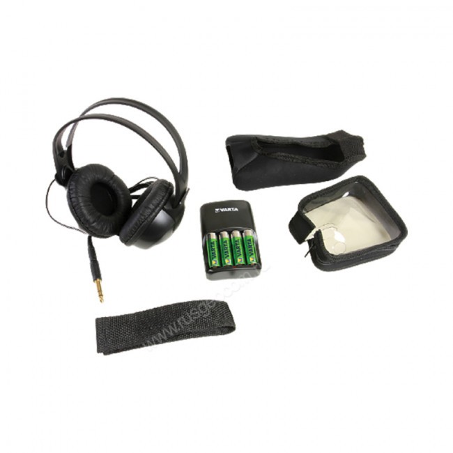 Металлоискатель Nokta Makro Racer 2 Pro