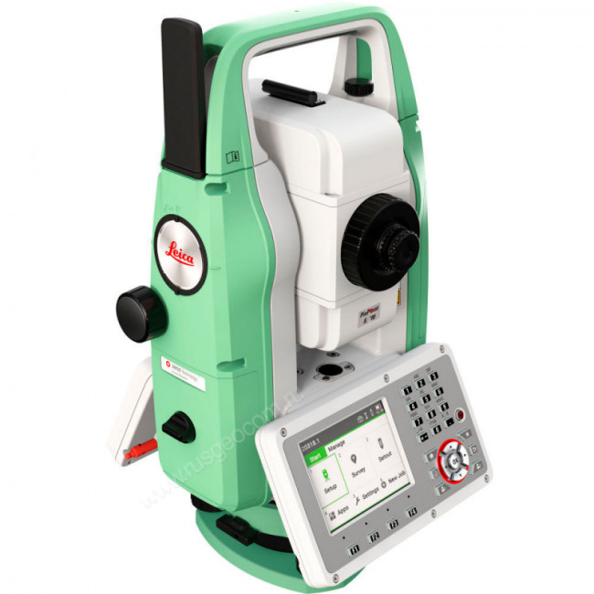 Тахеометр Leica TS07 R500 (5") Тахеометр Leica TS07 R500 (5")