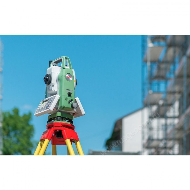 Тахеометр Leica TS07 R500 (5") Тахеометр Leica TS07 R500 (5")