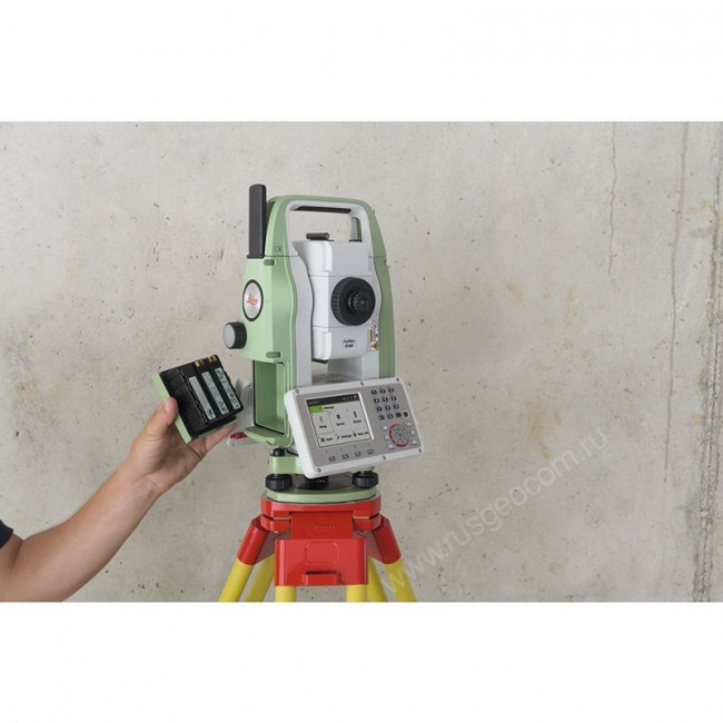 Тахеометр Leica TS07 R500 (5") Тахеометр Leica TS07 R500 (5")