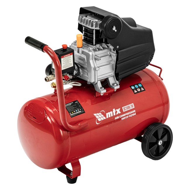 Компрессор воздушный DC1500L/50 MTX