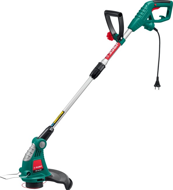 Триммер сетевой ТСН-33-600 ЗУБР  Триммер сетевой ТСН-33-600 ЗУБР