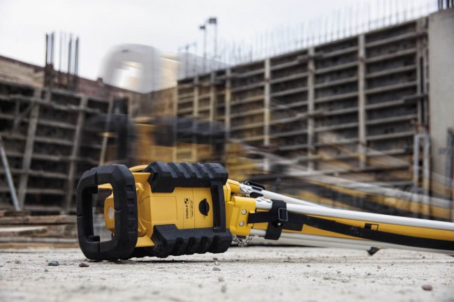 Ротационный нивелир stabila LAR 300