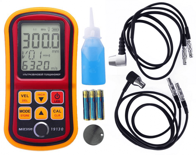 Толщиномер МЕГЕОН 19130 Толщиномер МЕГЕОН 19130
