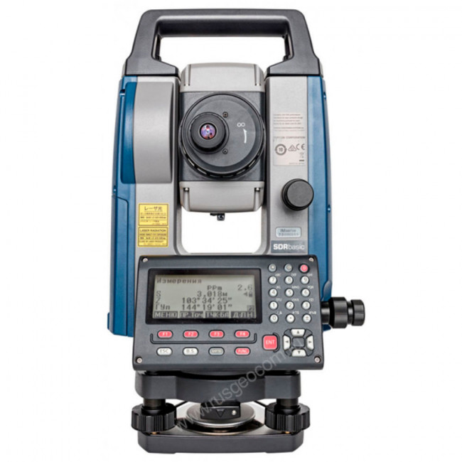 Тахеометр Sokkia iM-102L Тахеометр Sokkia iM-102L