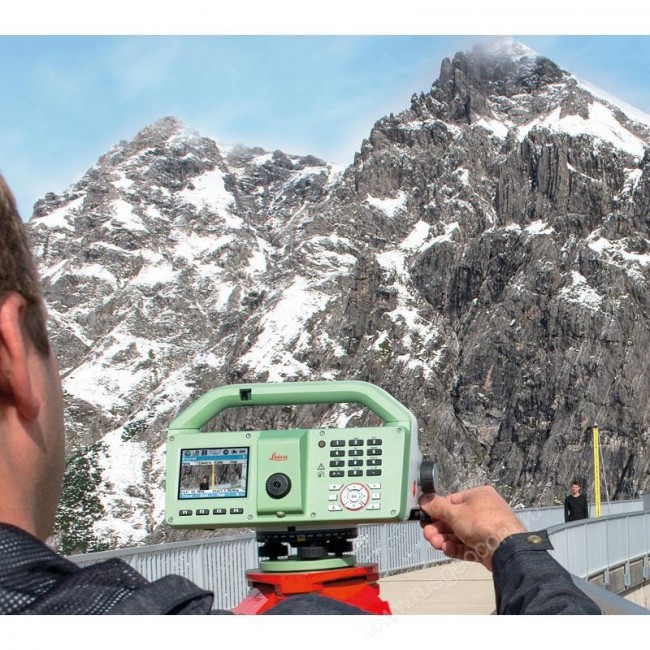 Цифровой нивелир Leica LS15 (0.2 мм)