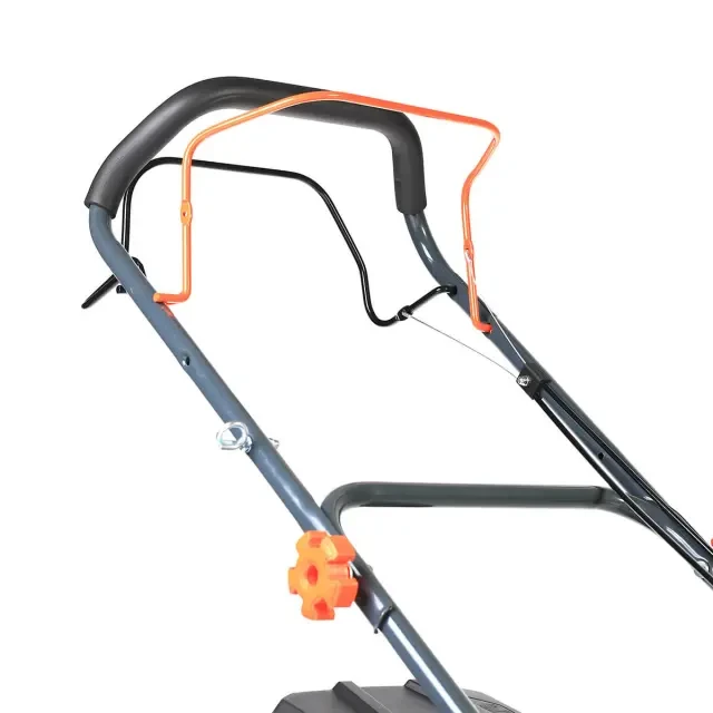 Бензиновая газонокосилка самоходная Patriot PT 42BS Бензиновая газонокосилка самоходная Patriot PT 42BS