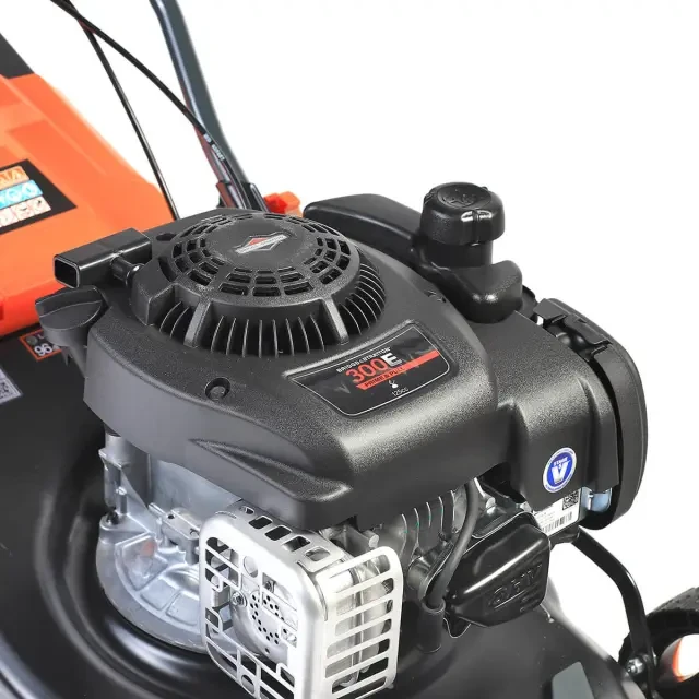 Бензиновая газонокосилка самоходная Patriot PT 42BS Бензиновая газонокосилка самоходная Patriot PT 42BS