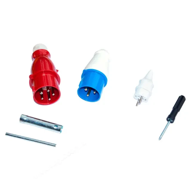 Бензиновый генератор TSS SGG 18000EH3LA 60L (190069) Бензиновый генератор TSS SGG 18000EH3LA 60L (190069)