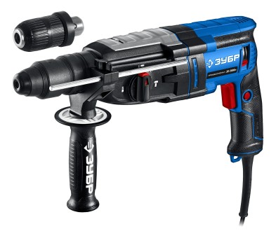 Перфоратор ЗУБР ЗП-2890 МС Перфоратор ЗУБР ЗП-2890 МС