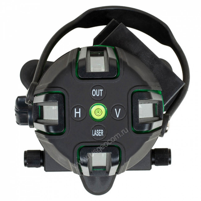 Комплект: лазерный уровень RGK LP-64G + штатив RGK LET-170 Комплект: лазерный уровень RGK LP-64G + штатив RGK LET-170