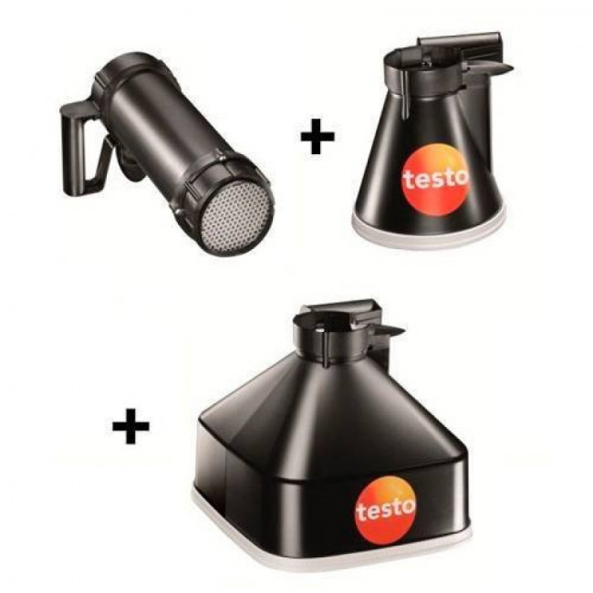 Комплект Testo Testovent 417 Комплект Testo Testovent 417