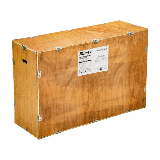 Компрессор воздушный ременной КР3000/100 МТХ Компрессор воздушный ременной КР3000/100 МТХ