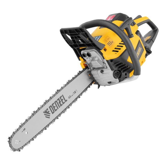 Пила цепная бензиновая DS-5218 Denzel