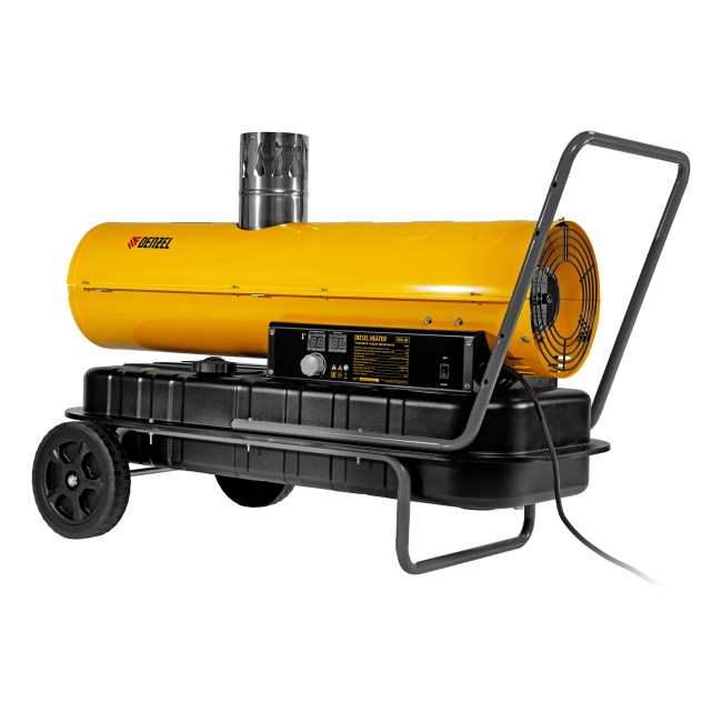 Дизельная тепловая пушка NHG-30i, 30 кВт Denzel Дизельная тепловая пушка NHG-30i, 30 кВт Denzel
