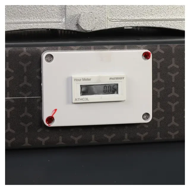 Компрессор поршневой ременной Patriot KRX 700 L200 D Компрессор поршневой ременной Patriot KRX 700 L200 D