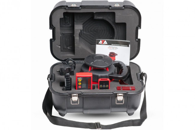 Ротационный нивелир ADA Rotary 500 H Servo