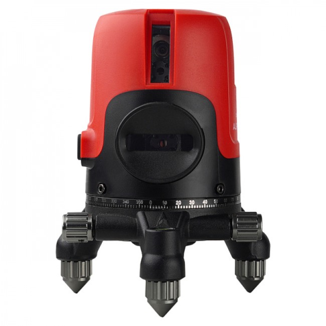 Лазерный уровень RGK ALPHA 205 с зелёным лучом Лазерный уровень RGK ALPHA 205 с зелёным лучом