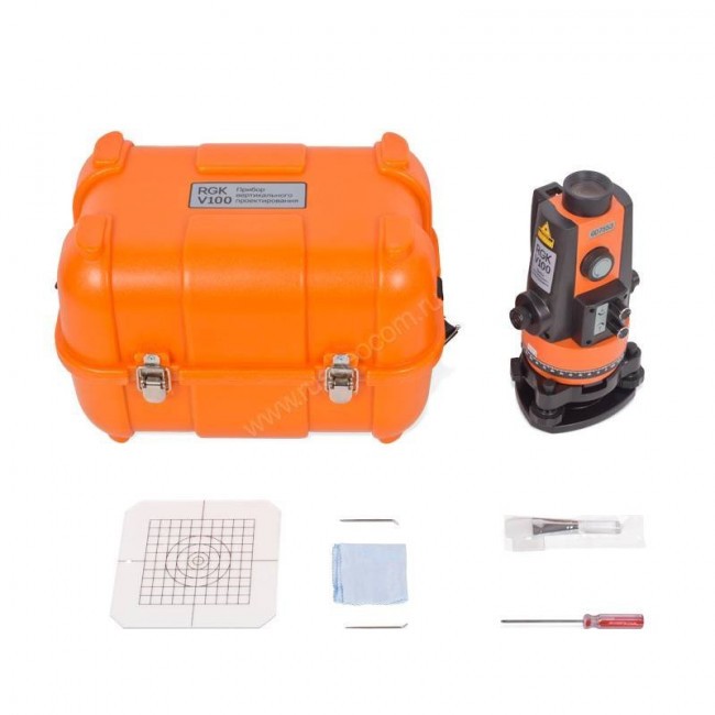 Прибор вертикального проектирования RGK V100 Прибор вертикального проектирования RGK V100