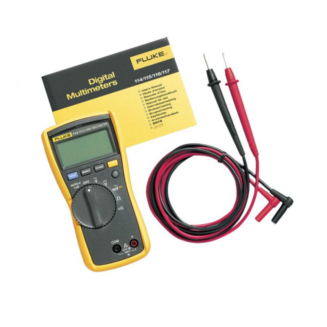 Мультиметр Fluke 114 Мультиметр Fluke 114