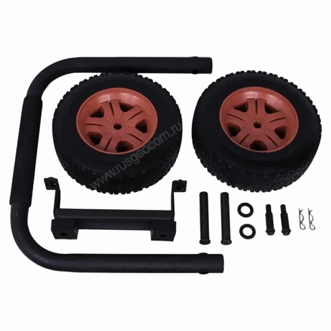 Бензиновый генератор A-iPower A8500TEA + транспортировочный комплект A-iPower L