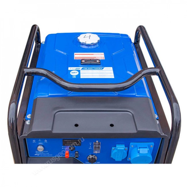 Бензиновый генератор TSS SGG 7000EA с АВР Бензиновый генератор TSS SGG 7000EA с АВР