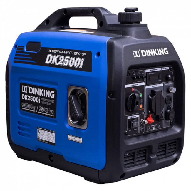 Инверторный генератор Dinking DK2500i Инверторный генератор Dinking DK2500i