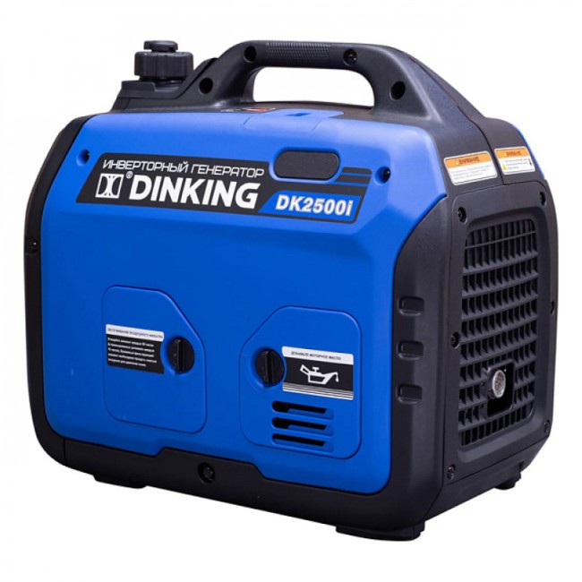 Инверторный генератор Dinking DK2500i Инверторный генератор Dinking DK2500i