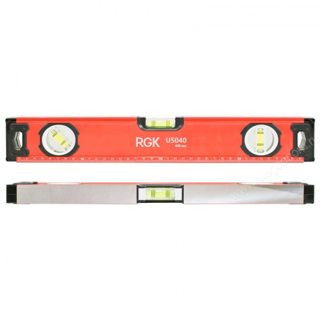 Пузырьковый уровень RGK U5040