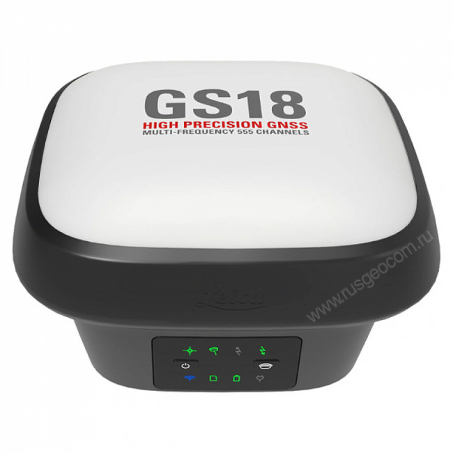 GNSS приёмник LEICA GS18T LTE (минимальный) GNSS приёмник LEICA GS18T LTE (минимальный)