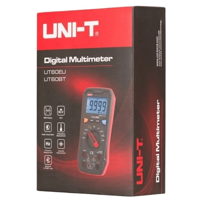 Мультиметр UNI-T UT60EU Мультиметр UNI-T UT60EU