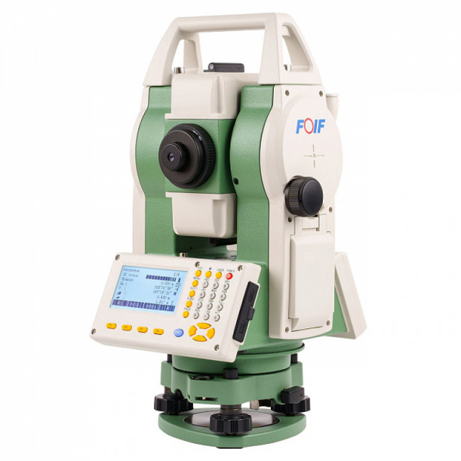 Электронный тахеометр FOIF RTS332 (R1000, 2") Электронный тахеометр FOIF RTS332 (R1000, 2")