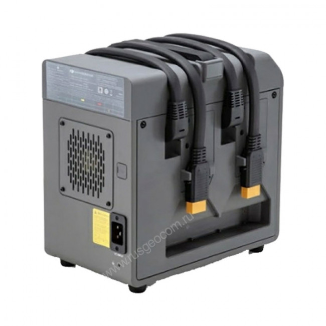 Комплект квадрокоптер DJI Agras T30 + 4 АКБ + ЗУ Комплект квадрокоптер DJI Agras T30 + 4 АКБ + ЗУ