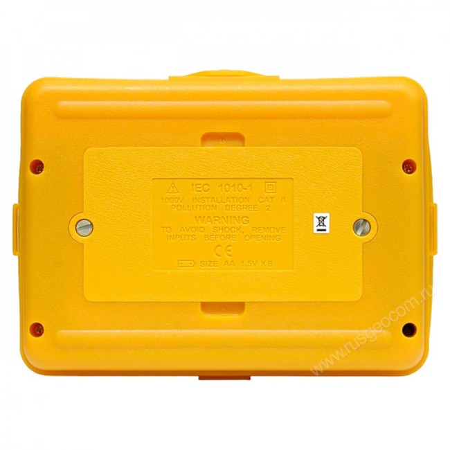 Мегаомметр Актаком АМ-2004 Мегаомметр Актаком АМ-2004