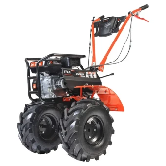 Мотоблок бензиновый Patriot Урал Extreme