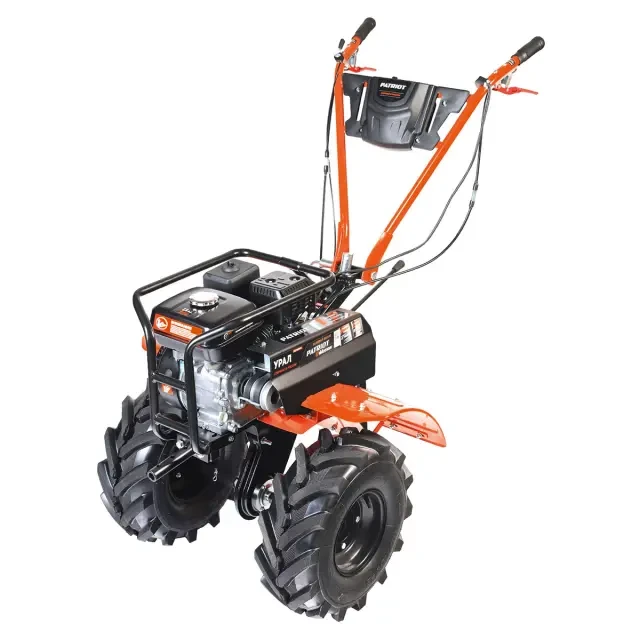 Мотоблок бензиновый Patriot Урал Extreme