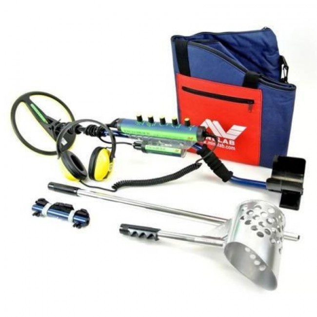 Металлоискатель Minelab EXCALIBUR II Металлоискатель Minelab EXCALIBUR II