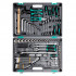 Набор инструментов 1/2",3/8", 1/4", CrV 142 предмета Stels Набор инструментов 1/2",3/8", 1/4", CrV 142 предмета Stels