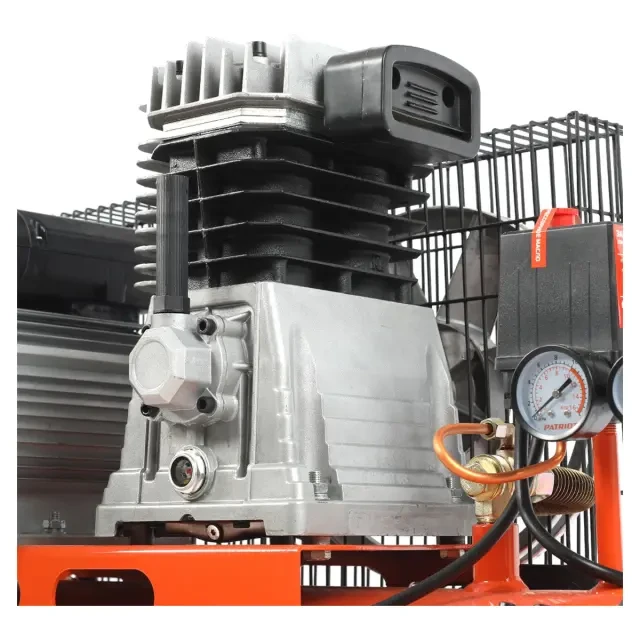Компрессор поршневой ременной Patriot PTR 50-360I Компрессор поршневой ременной Patriot PTR 50-360I