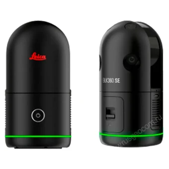 Лазерный сканер Leica BLK360 SE