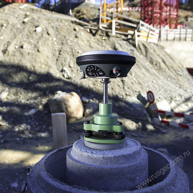 Комплект GNSS-приемника Leica GS16 GSM, Base Комплект GNSS-приемника Leica GS16 GSM, Base