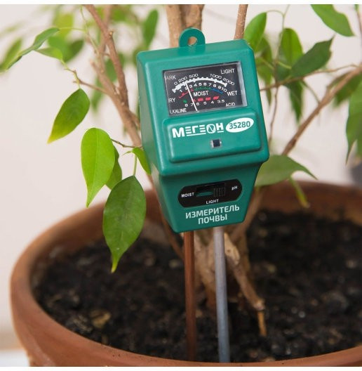 Анализатор почвы МЕГЕОН 35280