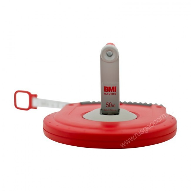 Измерительная рулетка BMI RADIUS 50M Измерительная рулетка BMI RADIUS 50M