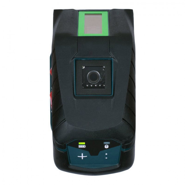 Лазерный нивелир Bosch GCL 2-15G + RM1 + BM3 + кейс (0.601.066.J00)